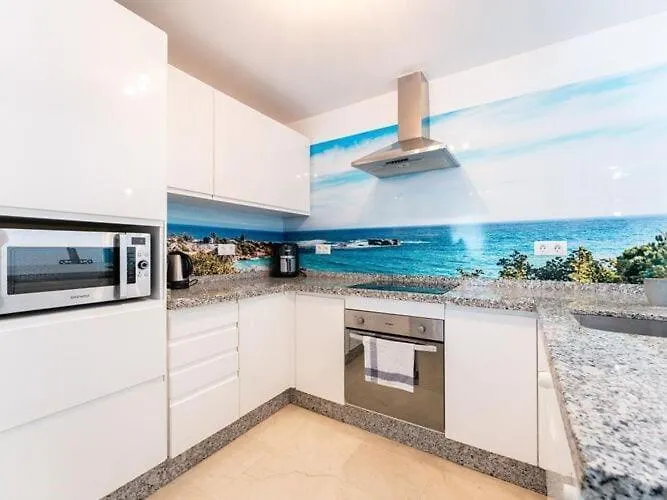 Faro'S Fairways Apartment - Caribplaya Marbella 0*,