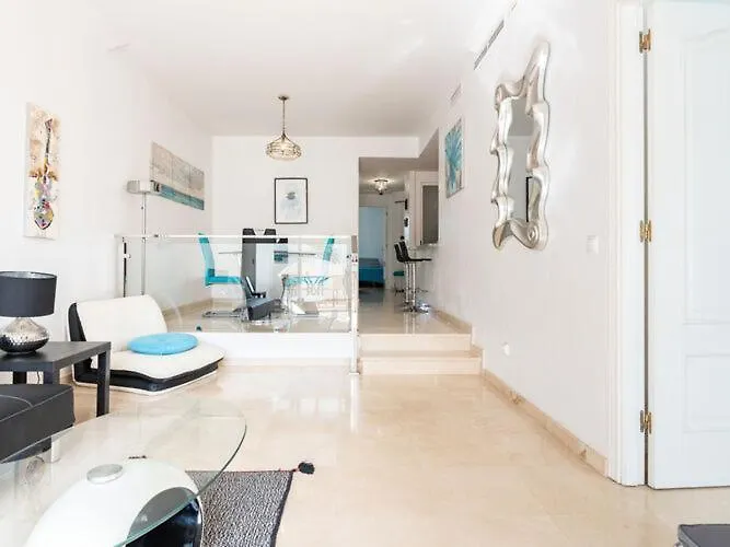 Faro'S Fairways Apartment - Caribplaya Marbella 0*,  Spain