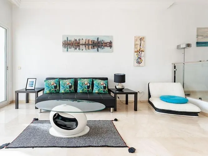 Faro'S Fairways Apartment - Caribplaya Marbella Spain