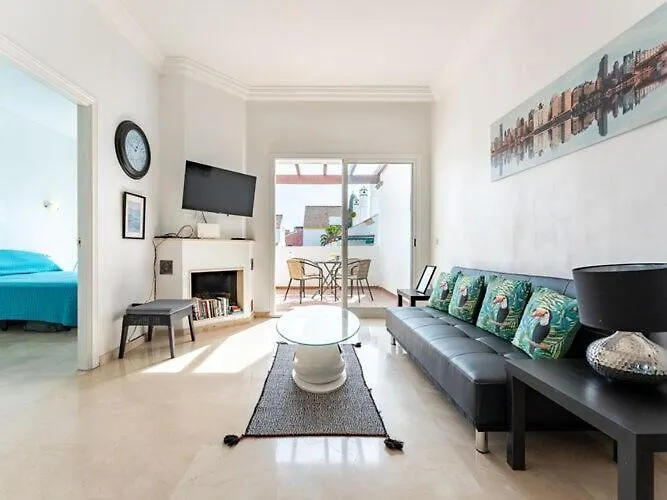 Faro'S Fairways Apartment - Caribplaya Marbella 0*,